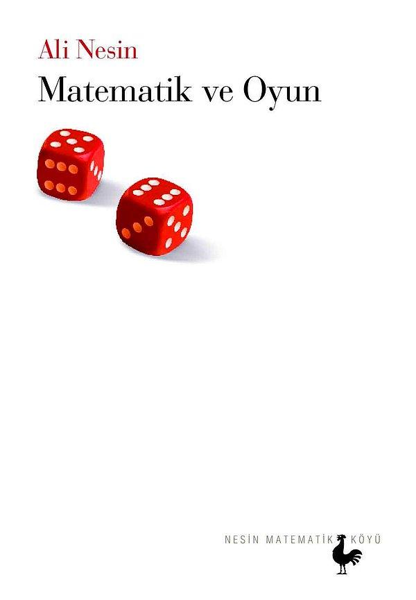 6. Matematik ve Oyun - Ali Nesin