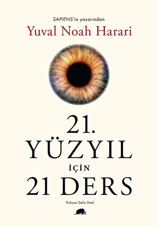 8. 21.Yüzyıl İçin 21 Ders - Yuval Harari