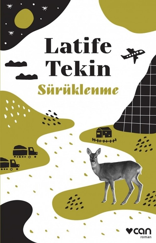 1. Sürüklenme - Latife Tekin