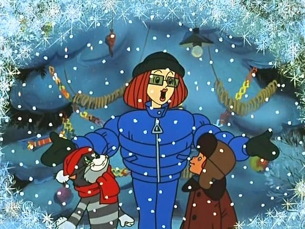 Вы мама дяди Федора