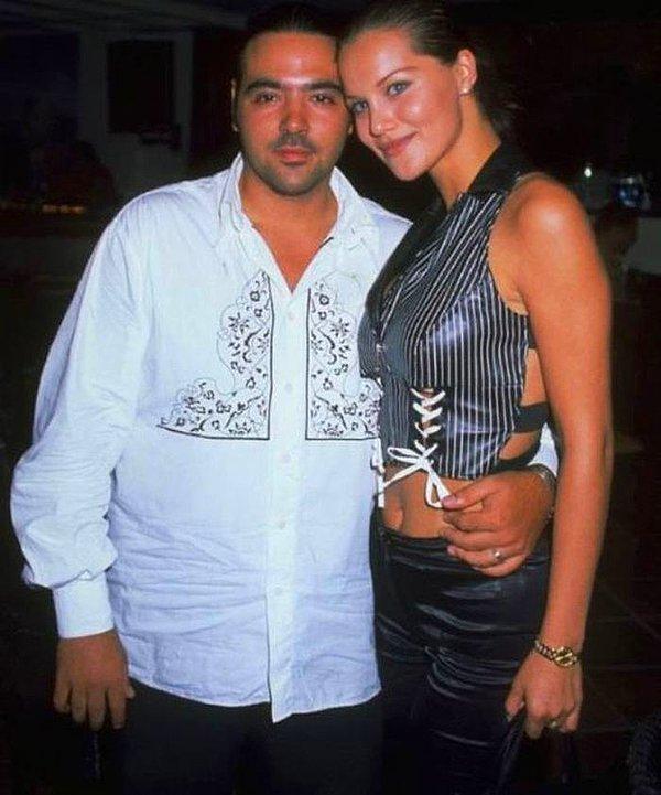 11. Bundan pek haberiniz olmayabilir ama, Ebru Şallı ve Ozan Orhon 1997 yılında evlendi, ancak 1 yıl sonra evliliklerini sonlandırdılar.