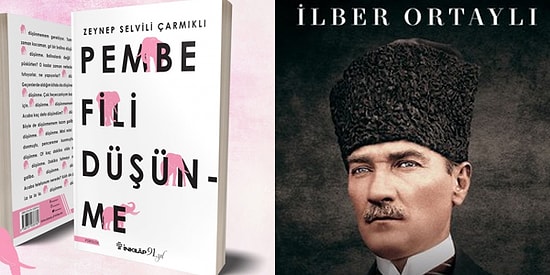 Şeyma Subaşı Haberlerinden Sıkılanlar İçin 15 Kitap Tavsiyesi