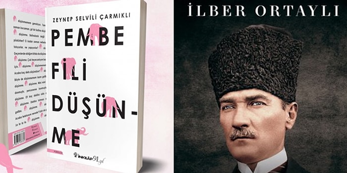 Şeyma Subaşı Haberlerinden Sıkılanlar İçin 15 Kitap Tavsiyesi