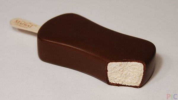 2. Мороженое