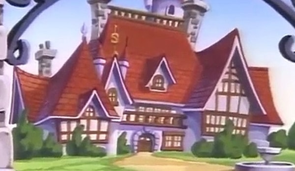 12. И последнее: откуда этот дом?