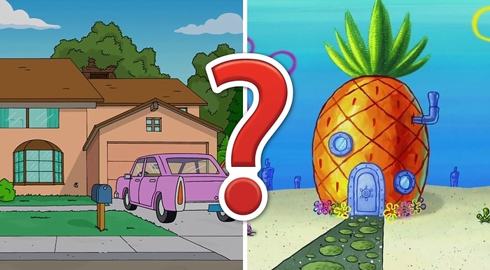 Тест для детей 90-х: Сможете ли вы вспомнить дома героев из мультиков и доказать, что у вас отличная память?