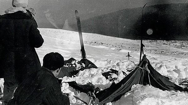 5. Перевал Дятлова