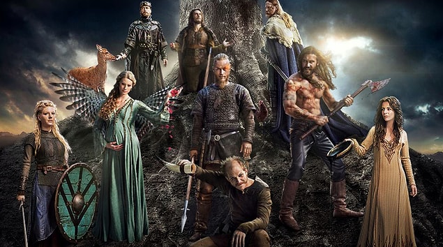 1. Vikings