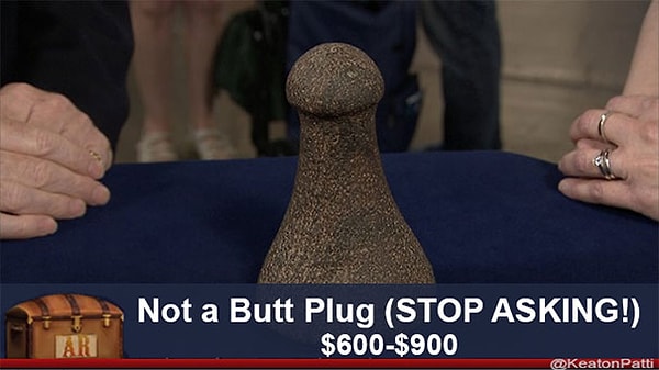 4. Не затычка для попы (ХВАТИТ УЖЕ СПРАШИВАТЬ).