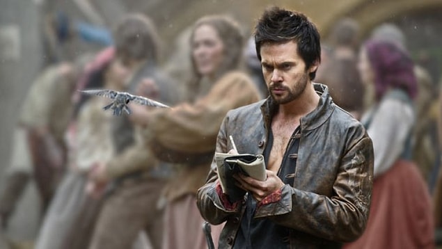 5. Da Vinci's Demons