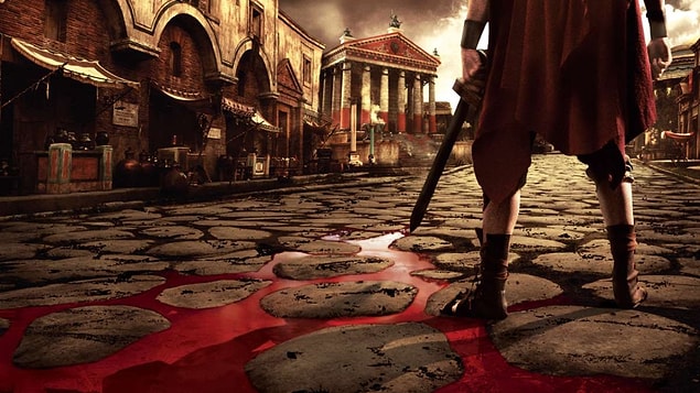 4. Rome