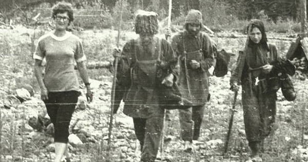 5. Удивительная семья была обнаружена 4-мя советскими учеными в 1978 году.