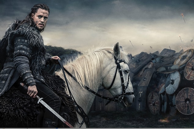 7. The Last Kingdom