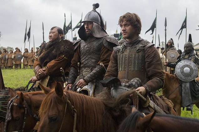 8. Marco Polo