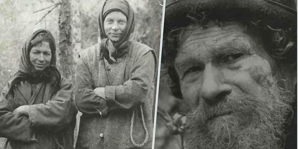 Вдали от цивилизации: История русской семьи, жившей в сибирской глуши и не знавшей о Второй мировой войне