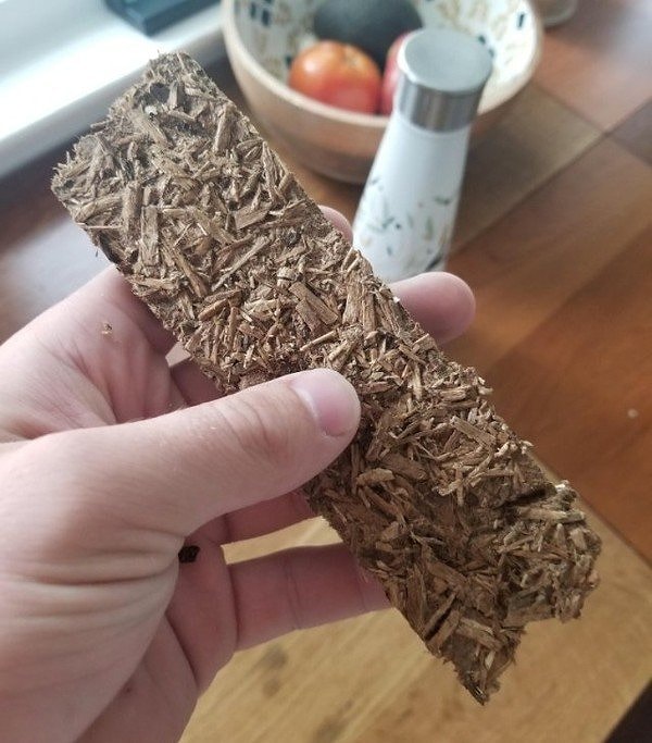 9. Чем вам не баточник мюсли?