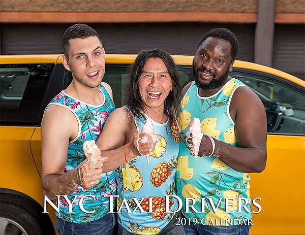 1. Обложка журнала с горячими парнями