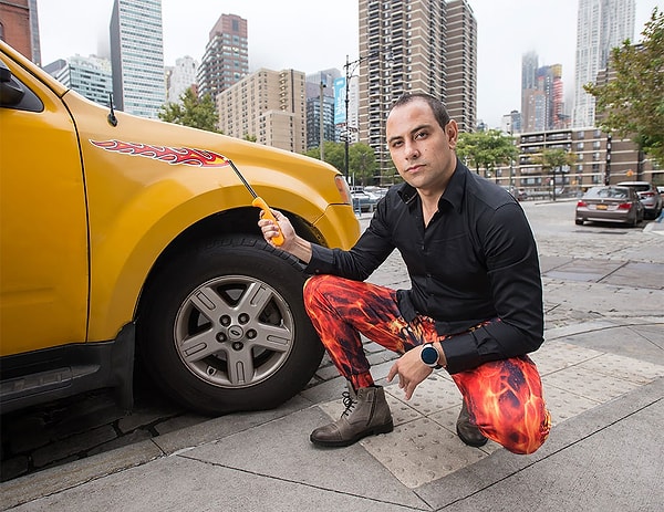 4. Быстрые и горячие парни