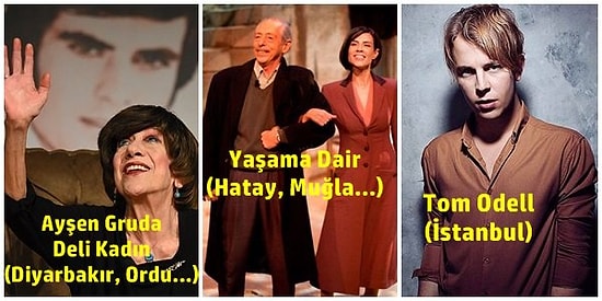 Biraz da Kültürlenelim! Önümüzdeki Haftalarda Türkiye'de Hangi Kültür Sanat Etkinlikleri Olacak?