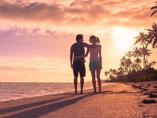 2. Ваше идеальное первое свидание: