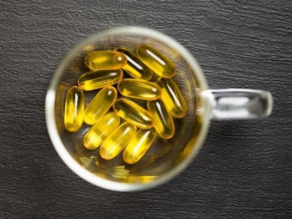 6. Я пью омега-3-ненасыщенные жирные кислоты 5 раз в неделю".