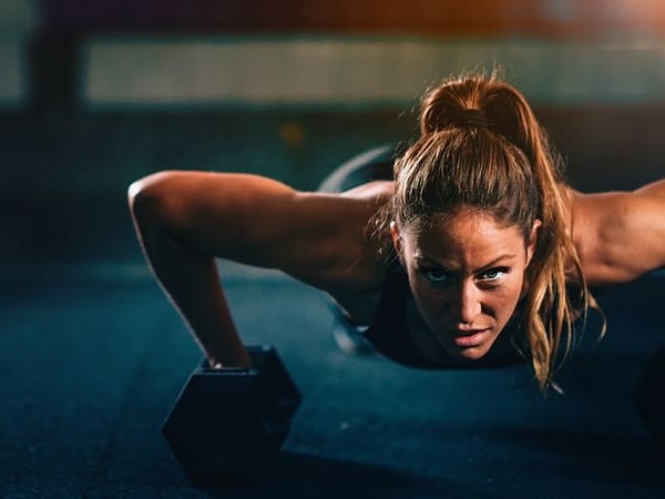 8. "Каждый день я занимаюсь спортом 30 минут и более".