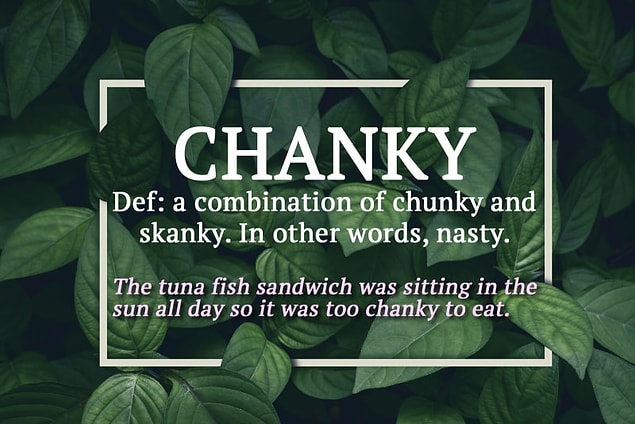 3. Chanky