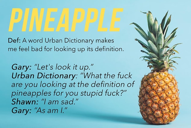 4. Pineapple