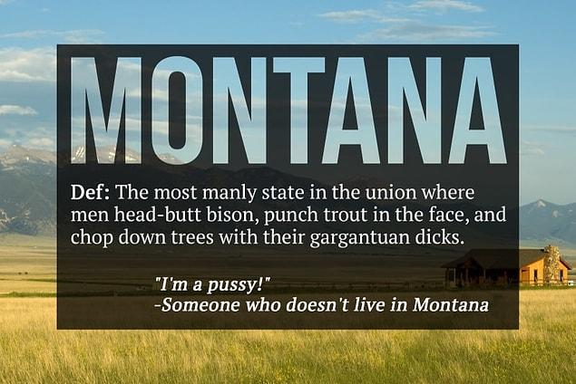 6. Montana