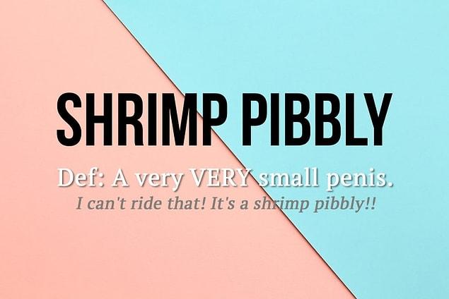 8. Shrimp Pibbly