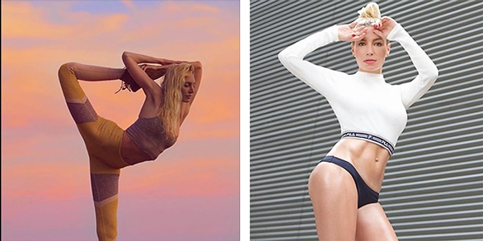 Biraz Motivasyona mı İhtiyacın Var? Instagram'da Mutlaka Takip Etmen Gereken Fit ve Esnek 15 Hesap