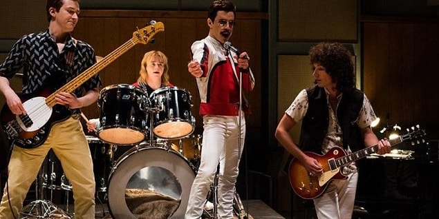 2. Bohemian Rhapsody (2018)