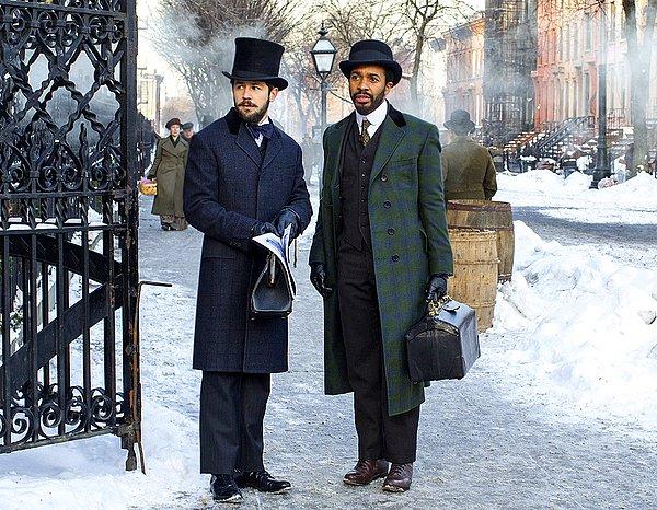 18. The Knick