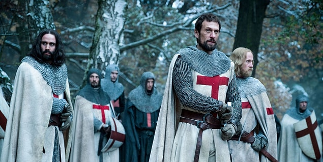 20. Knightfall
