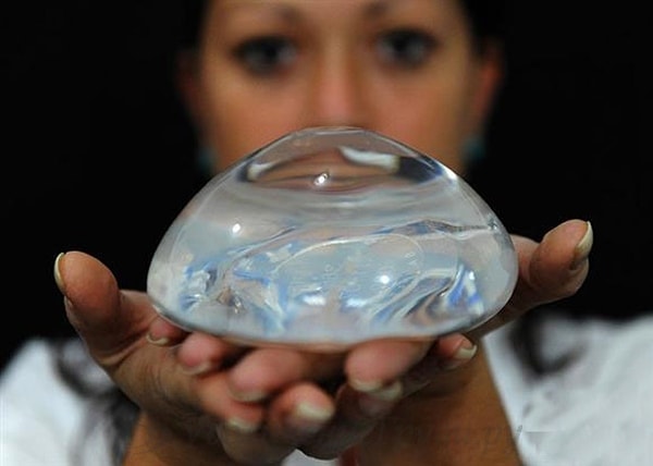 4. Кто изобрел такой материал как силикон?