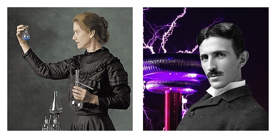 Тест: Кто это придумал - мужчина или женщина?