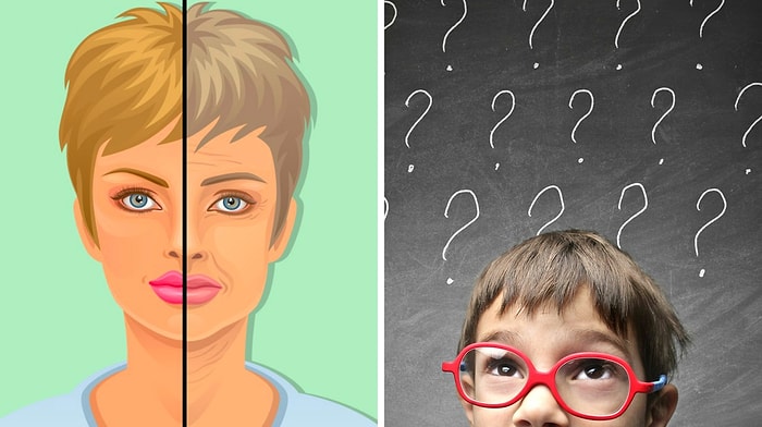 Тест, который может угадать ваш возраст всего за 5 простых вопросов