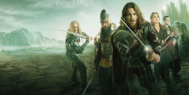 24. Beowulf : Return to the Shieldlands