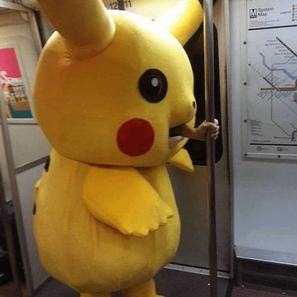 15. Действительно, зачем еще нужен рот?