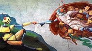 Eyvahlar Olsun! Robotlar Sanata da El Attı: Yeni Leonardo da Vinci Robotlar Arasından mı Çıkacak?