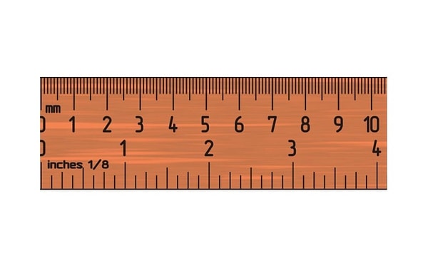 7. Что длиннее 100 см или 50 дюймов?