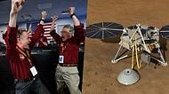 Touchdown On Mars! Nasa's InSight Successfully Landed On Mars To Study The Red Planet!