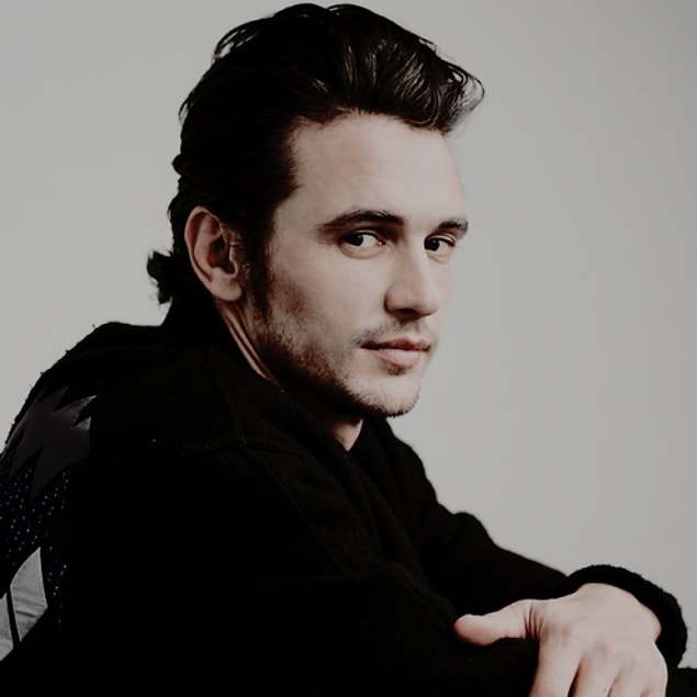 4. James Franco