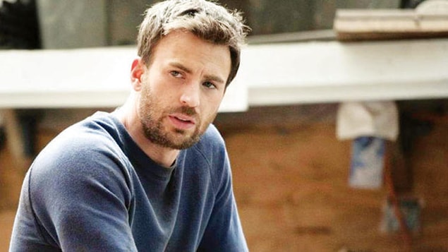 1. Chris Evans