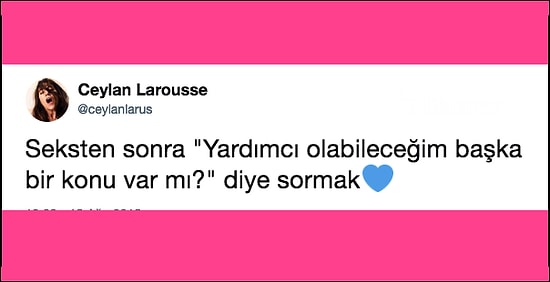 "Seksten Sonra" Yaşananları Gelişine Paylaşarak İnsanı Işık Görmüş Tavşana Çeviren 16 Kişi