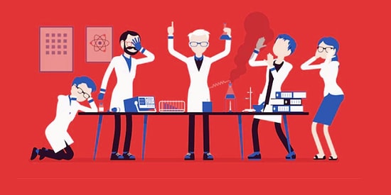 Тест: Сможете ли вы определить по названию, что изучает эта наука?