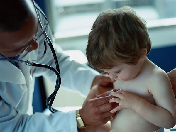 Вы могли бы стать педиатром!