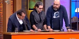 Yaptığı Yemekle Jüriyi Kusturan Masterchef Yarışmacısı