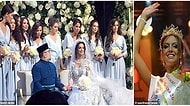 Güzellik Kraliçesiydi First Lady Oldu: Malezya Kralı Kendisinden 24 Yaş Küçük Modelle Evlendi!