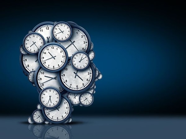 Ваш мозг на 5 лет старше вас самих.